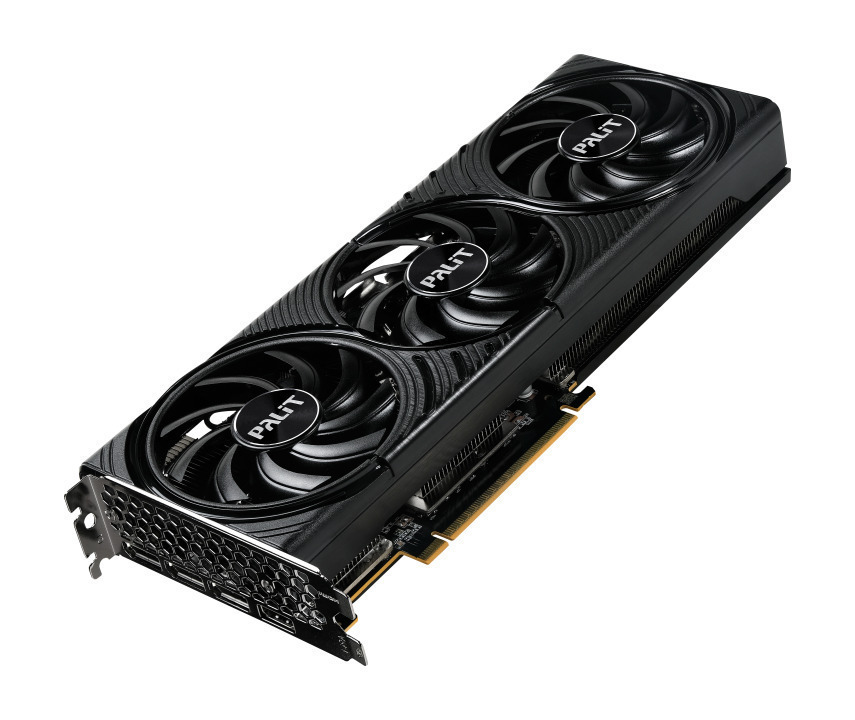 Palit GeForce RTX 5060 Ti 8GB GDDR7 Infinity 3 Κάρτα Γραφικών Κωδικός NE7506T019P1-GB2062S