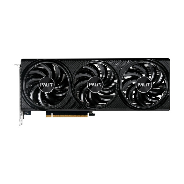 Palit GeForce RTX 5060 Ti 16GB GDDR7 Infinity 3 OC Κάρτα Γραφικών Κωδικός NE7506TS19T1-GB2061S