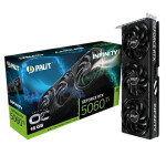 Palit GeForce RTX 5060 Ti 16GB GDDR7 Infinity 3 OC Κάρτα Γραφικών Κωδικός NE7506TS19T1-GB2061S