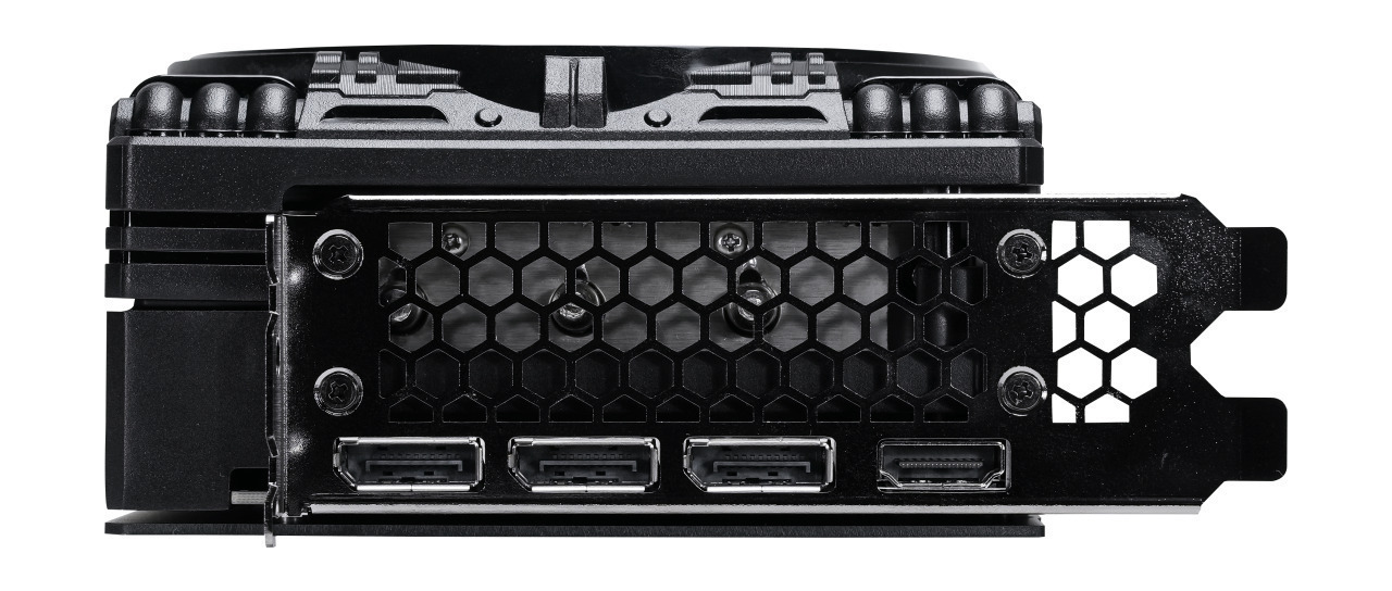 Palit GeForce RTX 5080 rev. 1.0 16GB GDDR7 Κάρτα Γραφικών Κωδικός NE75080019T2-GB2031Y