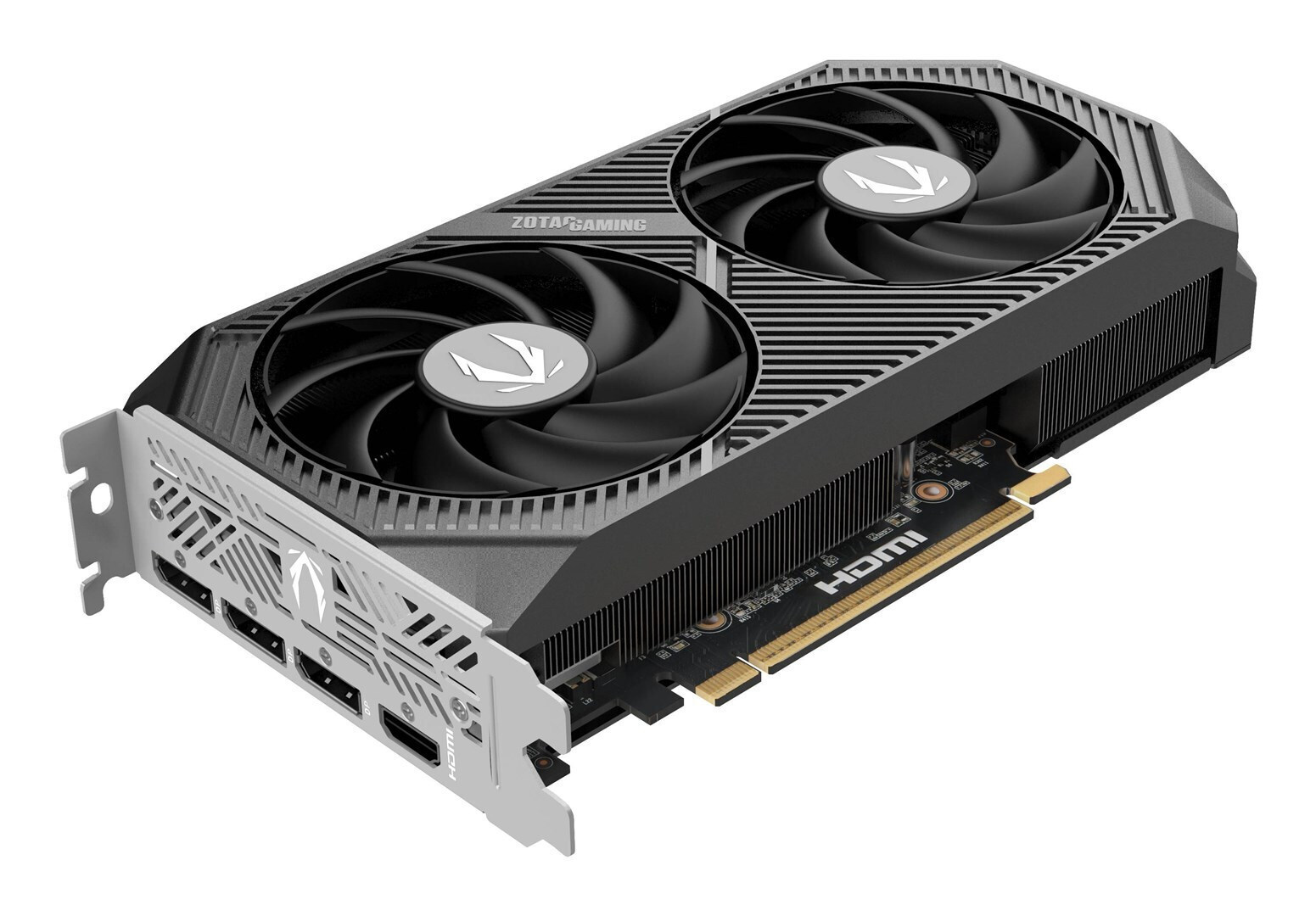 Zotac GeForce RTX 5060 Ti 16GB GDDR7 Twin Edge Κάρτα Γραφικών Κωδικός ZT-B50620E-10M
