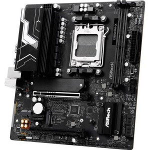 ASRock B850M-X rev. 2.0 Motherboard Micro ATX με AMD AM5 Socket
