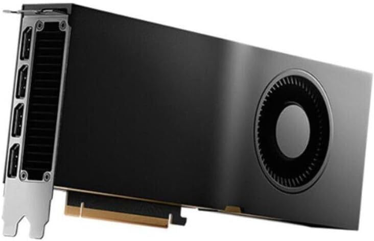 NVidia RTX 4500 Ada 24GB GDDR6 Κάρτα Γραφικών