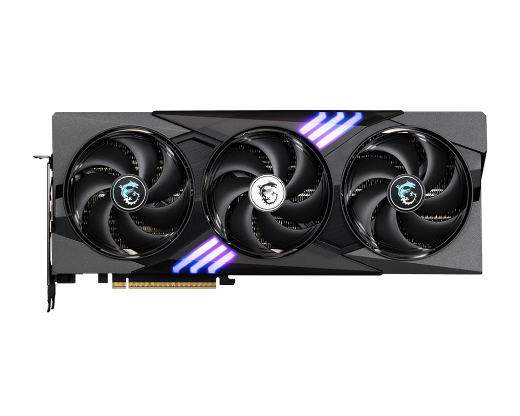 MSI GeForce RTX 5070 Ti 16GB GDDR7 Gaming Trio OC Κάρτα Γραφικών Κωδικός V531-240R