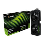 Palit GeForce RTX 5060 8GB GDDR7 Dual OC Κάρτα Γραφικών Κωδικός NE75060S19P1-GB2063D