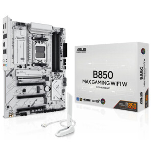 Asus B850 MAX GAMING WIFI W Motherboard ATX με AMD AM5 Socket