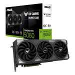 Asus GeForce RTX 5060 8GB GDDR7 TUF Gaming OC Edition Κάρτα Γραφικών Κωδικός 90YV0N00-M0NA00
