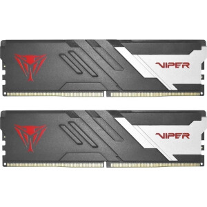 Patriot Viper Venom DDR5 64GB RAM με 2x32GB Modules και Ταχύτητα 6000 για Desktop Κωδικός PVV564G600C30K