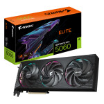 Gigabyte GeForce RTX 5060 8GB GDDR7 Aorus Elite Κάρτα Γραφικών Κωδικός GV-N5060AORUS E-8GD