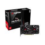 PowerColor Radeon RX 9060 XT 8GB GDDR6 Reaper Κάρτα Γραφικών Κωδικός RX9060XT 8G-A