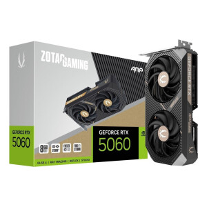 Zotac GAMING GeForce RTX 5060 AMP NVIDIA 8 GB GDDR7