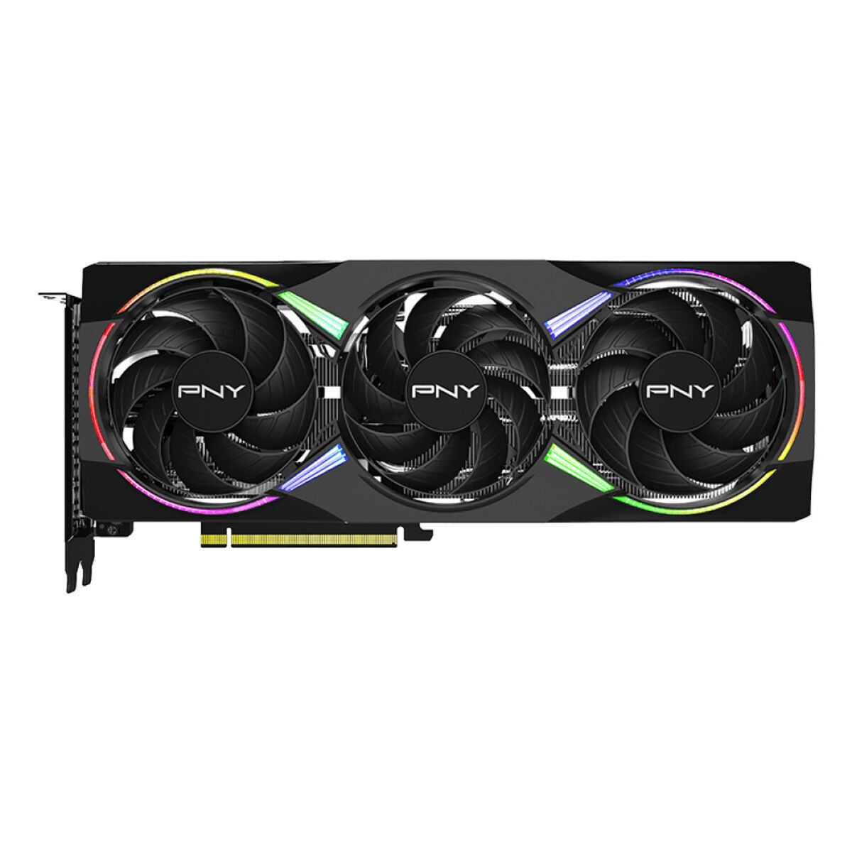 PNY GeForce RTX 5060 Ti 16GB GDDR7 ARGB OC Κάρτα Γραφικών Κωδικός VCG5060T16TFXXPB1-O