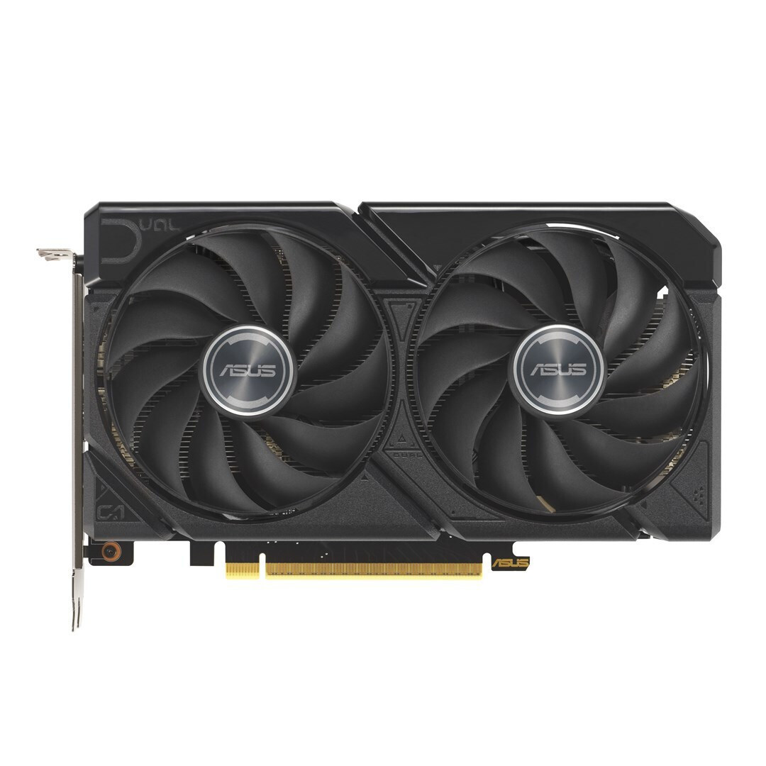 Asus Radeon RX 9060 XT 8GB GDDR6 Dual Κάρτα Γραφικών Κωδικός 90YV0MI1-M0NA00
