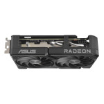 Asus Radeon RX 9060 XT 8GB GDDR6 Dual Κάρτα Γραφικών Κωδικός 90YV0MI1-M0NA00