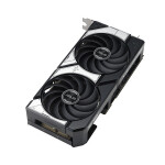 Asus GeForce RTX 5070 12GB GDDR7 Dual OC Edition Κάρτα Γραφικών Κωδικός 90YV0M17-M0NA00