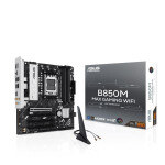 Asus B850 Motherboard Micro ATX με AMD AM5 Socket