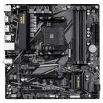 Gigabyte B550M DS3H R2 Motherboard Micro ATX με AMD AM4 Socket
