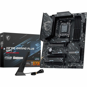 MSI MPG X870E Gaming Plus WIFI Motherboard ATX με AMD AM5 Socket