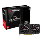 PowerColor Radeon RX 9060 XT 16GB GDDR6 Reaper Κάρτα Γραφικών