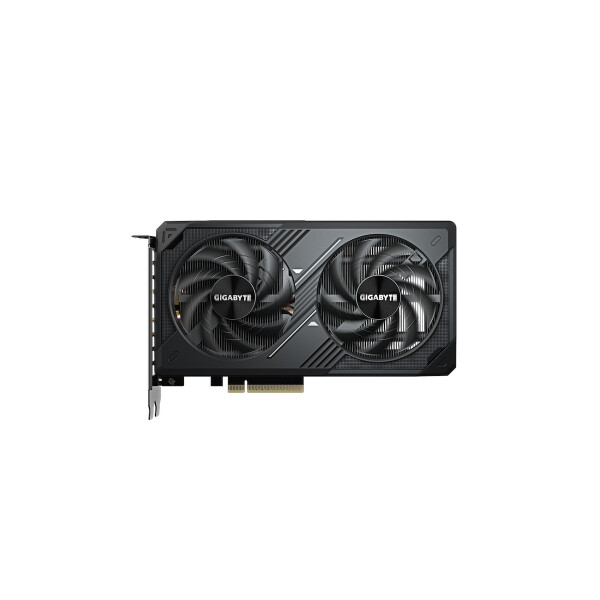 Gigabyte GeForce RTX 5060 8GB GDDR7 Windforce Κάρτα Γραφικών Κωδικός GV-N5060WF2-8GD