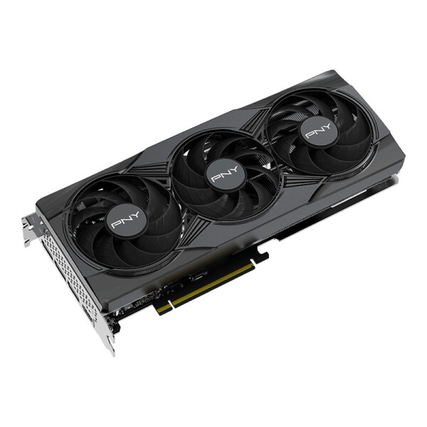 PNY GeForce RTX 5060 8GB GDDR7 ARGB EPIC-X RGB OC Triple Fan Κάρτα Γραφικών Κωδικός VCG50608TFXXPB1-O