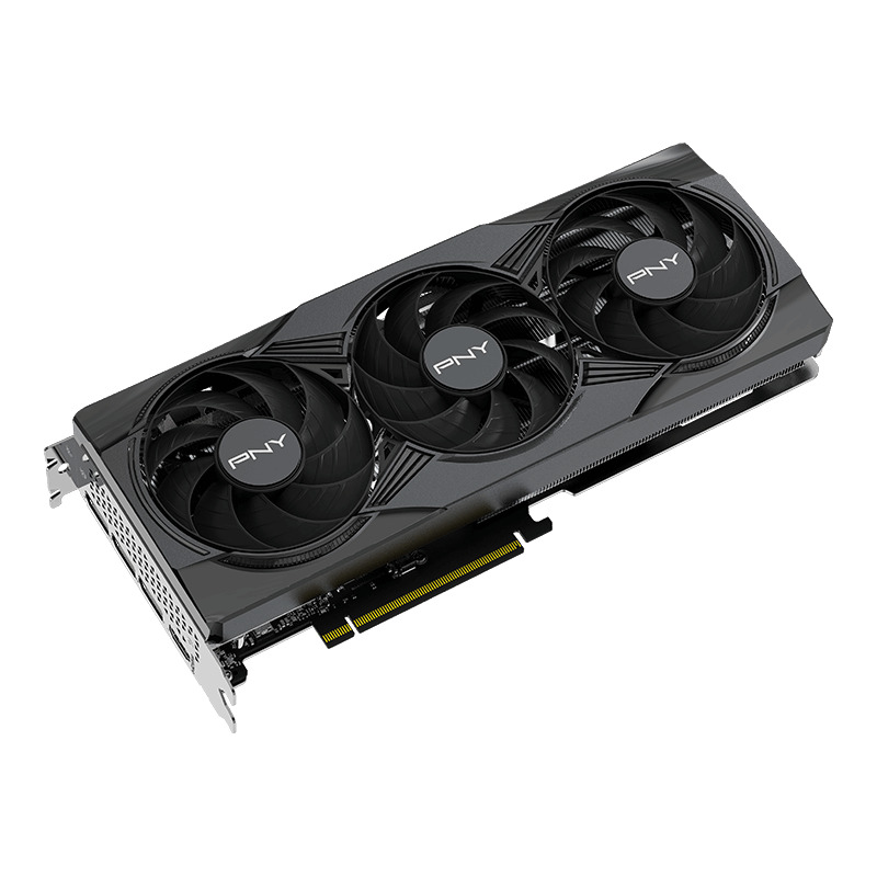 PNY GeForce RTX 5060 8GB GDDR7 ARGB EPIC-X RGB OC Triple Fan Κάρτα Γραφικών Κωδικός VCG50608TFXXPB1-O