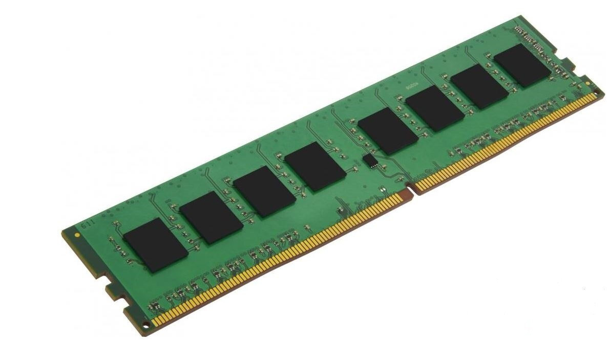 Kingston DDR4 με Module 1x16GB και Ταχύτητα 3200 για Desktop