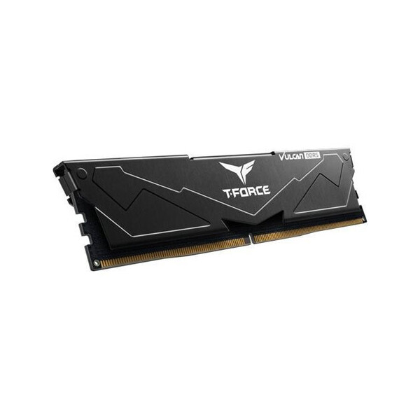 TeamGroup T-Force Vulcan DDR5 με Module 1x32GB και Ταχύτητα 6000 για Desktop Κωδικός FLBD532G6000HC38J01