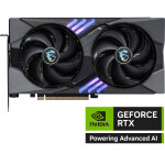 MSI GeForce RTX 5060 Ti 16GB GDDR7 OC Κάρτα Γραφικών Κωδικός 912-V535-006