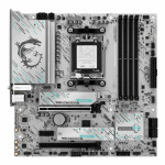 MSI Gaming Plus Wifi6E B850 Motherboard Micro ATX με AMD AM5 Socket