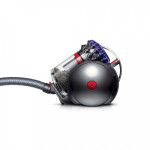 Dyson CY28 Big Ball Parquet 2 Ηλεκτρική Σκούπα 600W με Κάδο 1.5lt Iron/Purple/Iron