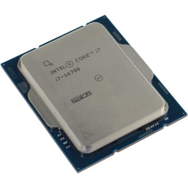 Intel Core i7-14700 2.1GHz Επεξεργαστής 20 Πυρήνων για Socket 1700 Tray