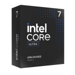 Intel Ultra 7 265K 3.3GHz Επεξεργαστής 20 Πυρήνων για Socket 1851 σε Κουτί