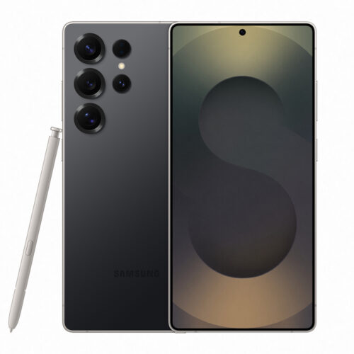 Samsung Galaxy S25 Ultra 5G Dual SIM 12/512GB Titanium Black