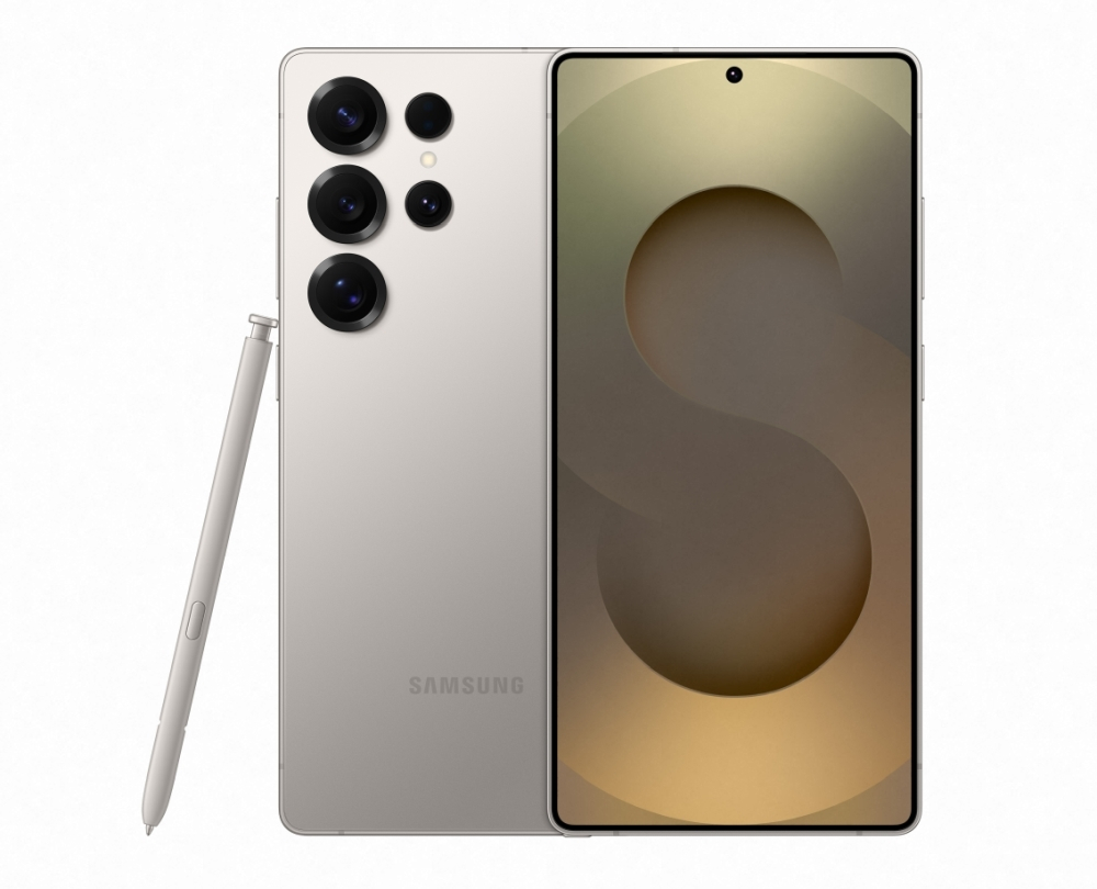 Samsung Galaxy S25 Ultra 5G Dual SIM 12/1TB Titanium Gray