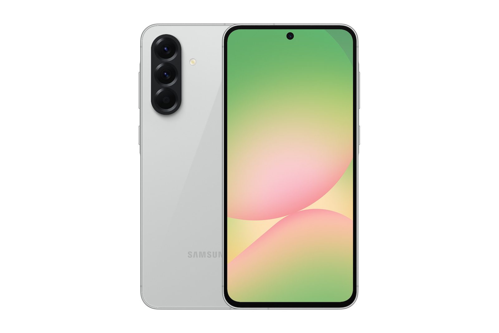 Samsung Galaxy A56 5G Dual SIM 8/256GB Awesome Light Gray