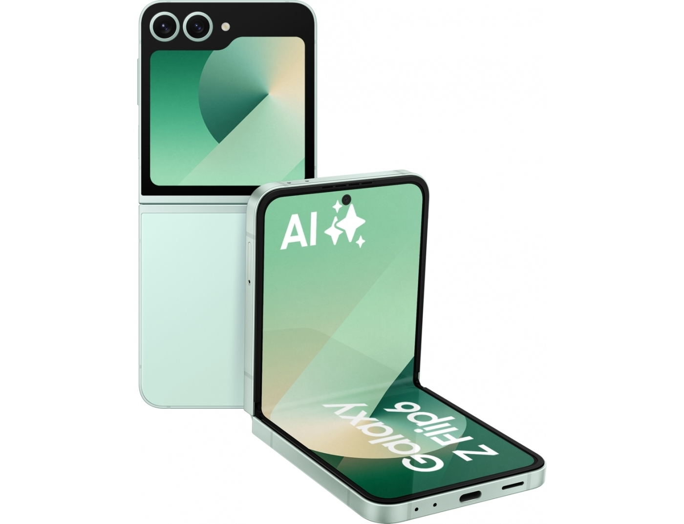 Samsung Galaxy Z Flip6 5G 12/512GB Mint