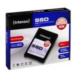 Intenso Top Perform SSD 256GB 2.5 SATA III Bulk Κωδικός 3812440