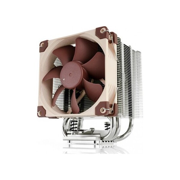 Noctua NH-U9S Ψύκτρα Επεξεργαστή για Socket 115x/AM3/AM3 Καφέ
