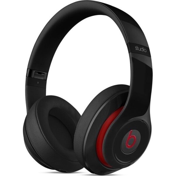 Beats Beats Studio Ασύρματα Bluetooth Over Ear Ακουστικά Μαύρα MH792ZM/A MH792AM/A MH7E2ZM/A MH7E2AM/A MHB12ZM/A MH7V2ZM/A MH992ZM/A MHAD2ZM/A MHAE2ZM/A