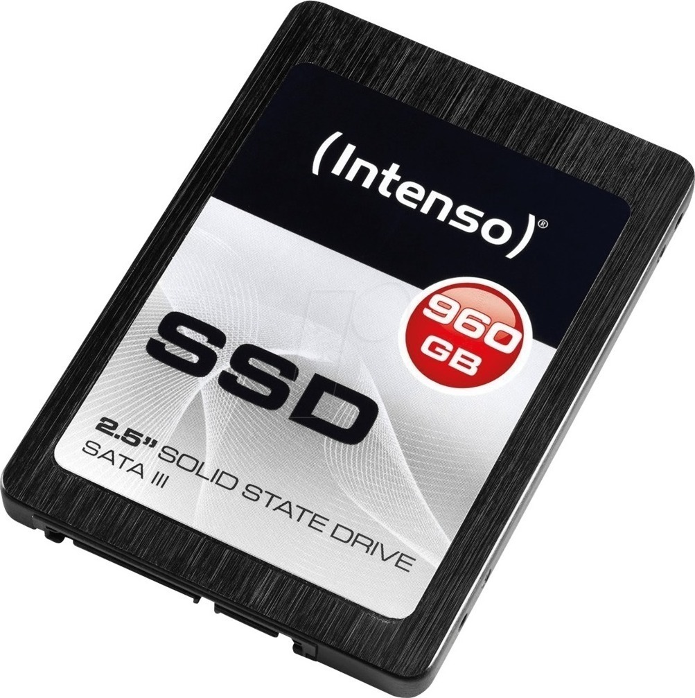 Intenso High Performance SSD 960GB 2.5 SATA III Κωδικός 3813460