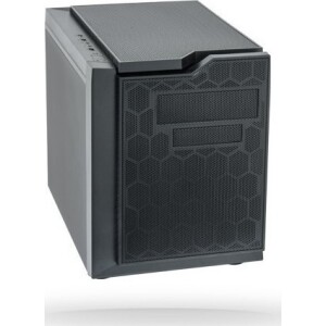 Chieftec Gaming Cube Κουτί Υπολογιστή Μαύρο