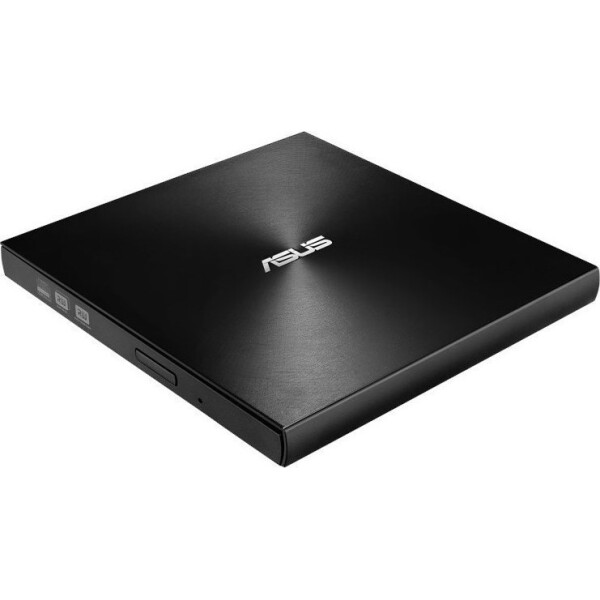 Asus ZenDrive U9M Εξωτερικός Οδηγός Εγγραφής/Ανάγνωσης DVD/CD για Laptop / Desktop Μαύρο