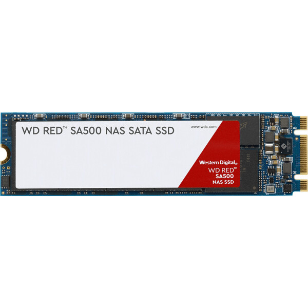 Western Digital Red SA500 SSD 1TB M.2 SATA III Κωδικός WDS100T1R0B