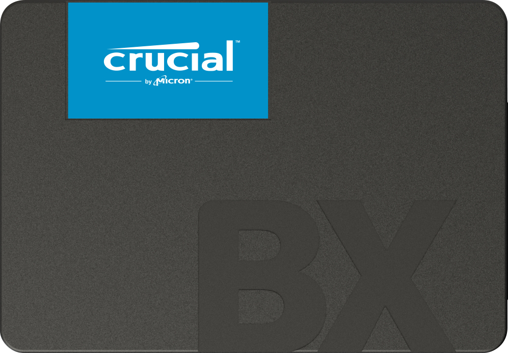 Crucial BX500 SSD 2TB 2.5 SATA III Κωδικός CT2000BX500SSD1