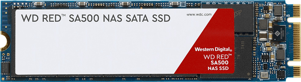Western Digital Red SA500 NAS SSD 2TB M.2 SATA III Κωδικός WDS200T1R0B