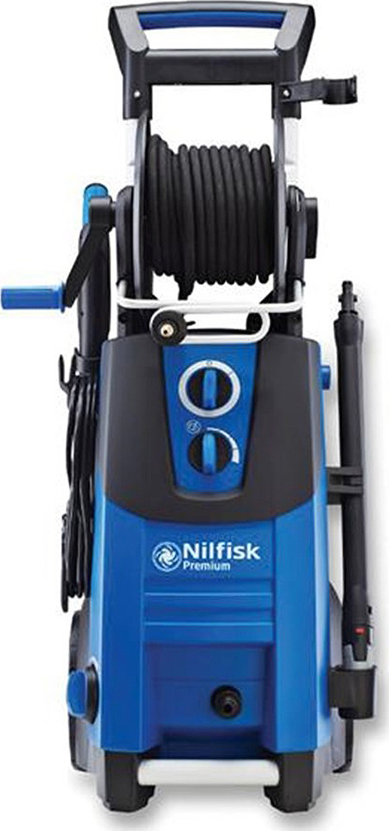 Nilfisk Premium 180-10 EU Πλυστικό Ρεύματος 2900W με Πίεση 180bar και Μεταλλική Αντλία