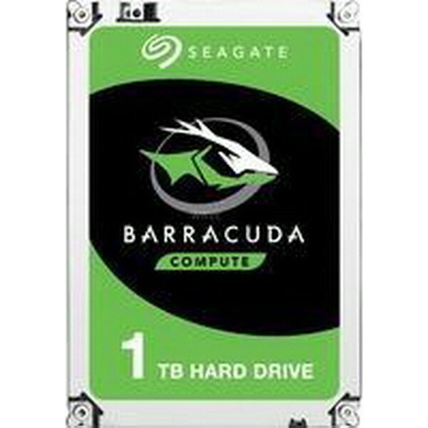Seagate Barracuda 1TB HDD Σκληρός Δίσκος 2.5 SATA III 5400rpm με 128MB Cache για PS4 / Laptop / Desktop Κωδικός ST1000LM048