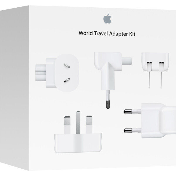 Apple World Travel Adapter Kit Αντάπτορας Πρίζας από Universal σε Ελλάδας