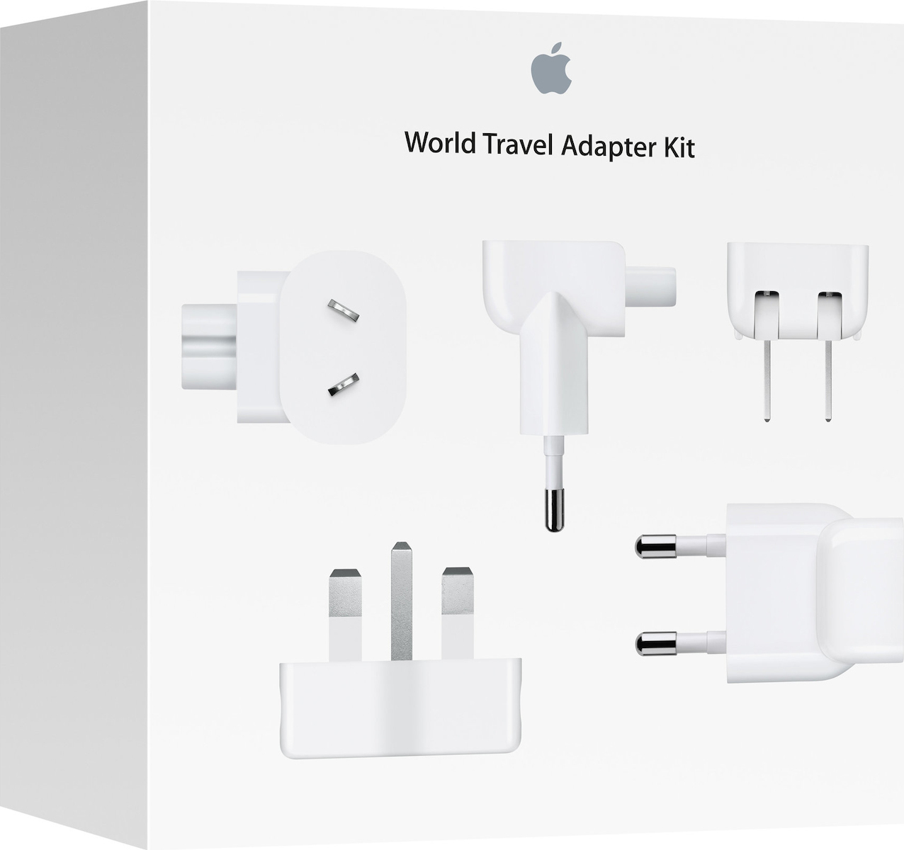 Apple World Travel Adapter Kit Αντάπτορας Πρίζας από Universal σε Ελλάδας